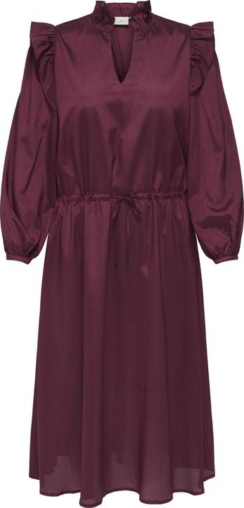 Only CARCABRA Langes Kleid Kleid