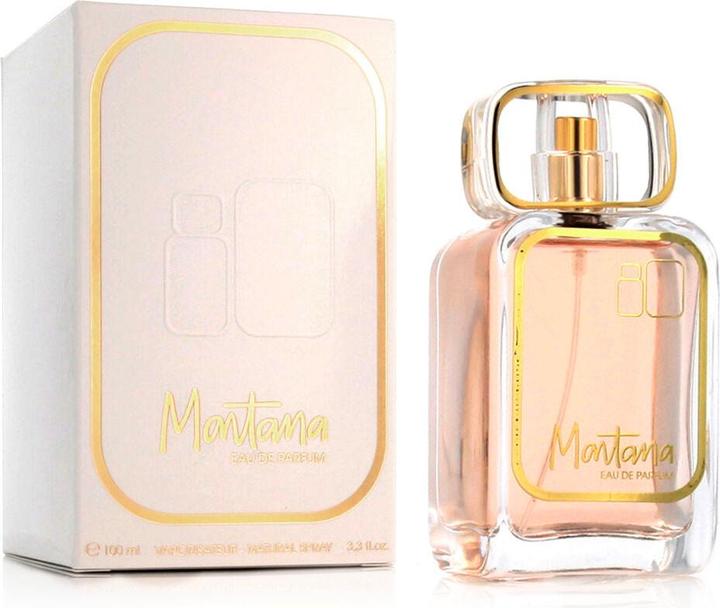 Produktbild Montana Cans 80's Eau De Parfum Spray (Eau de Parfum, 100 ml)