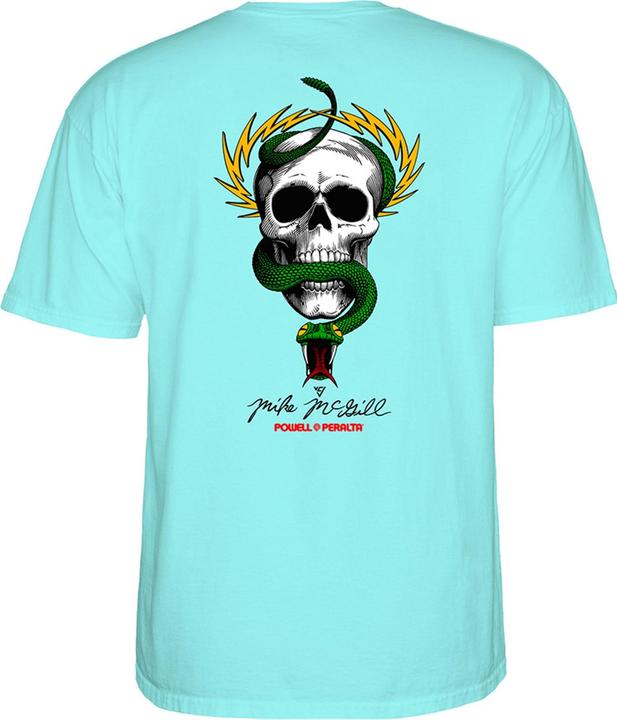 Produktbild McGill Skull & Snake T-Shirt (S)