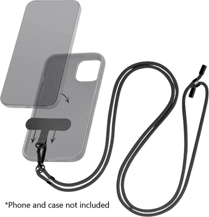 Image du produit Mobilize Nylon Koord Noir