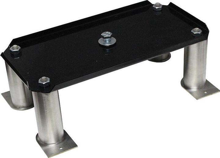 Produktbild SafePost 270-A Stativ mit Edelstahl Füssen (Stativadapter)