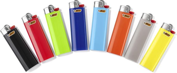 Produktbild Bic Feuerzeug