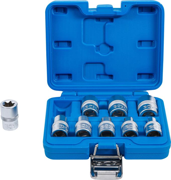 Actual product image BGS Socket spanner socket set
