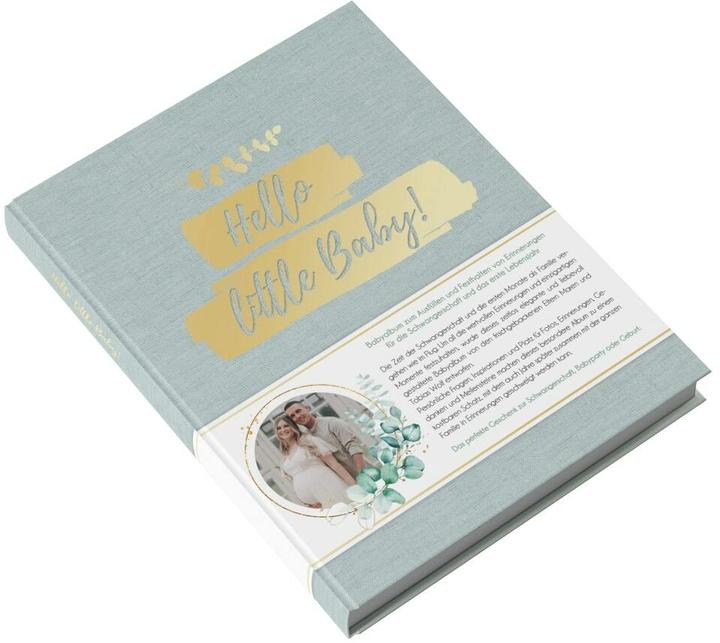 Produktbild Hello little Baby! (24 x 19 cm)