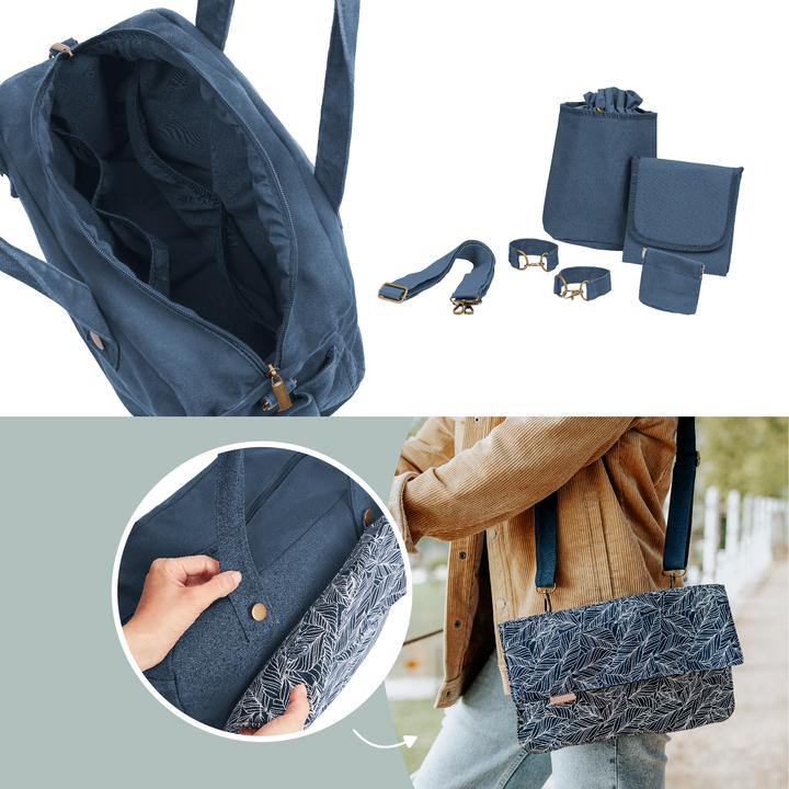 Actual product image Babymoov Changing bag Day to Day Bag Palm
