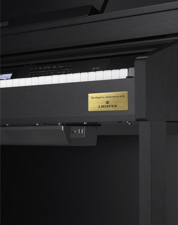 Immagine prodotto Casio Pianoforte elettrico CELVIANO AP-710BK Nero (88 Chiavi)