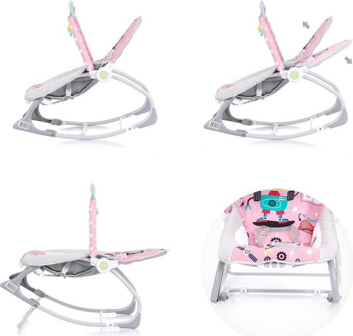 Actual product image Chipolino Baby Bouncer Baby Spa 2 in 1