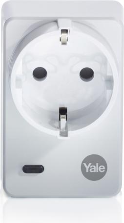 Actual product image Yale Smart Living Mains Plug Sync
