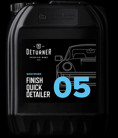 Immagine prodotto Deturner Finish Quick Detailer (5000 ml)