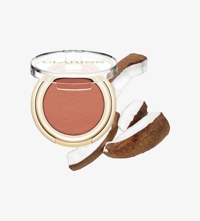 Produktbild Clarins Ombre Mono Eyeshadow No 04 (Nr. 04)