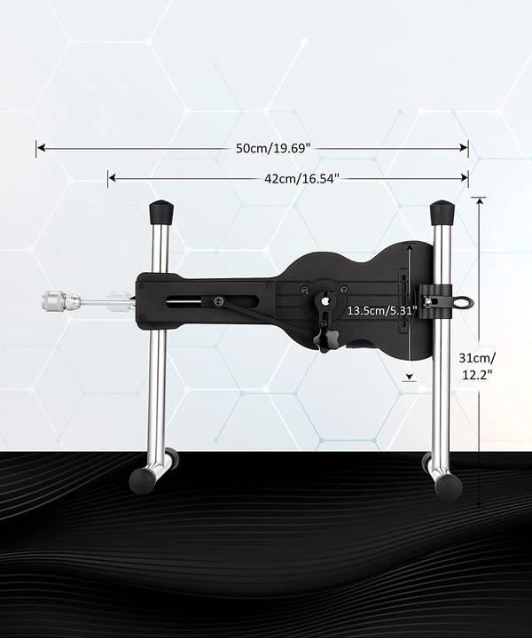 Image du produit Sinloli Machine à sexe Premium Dildo