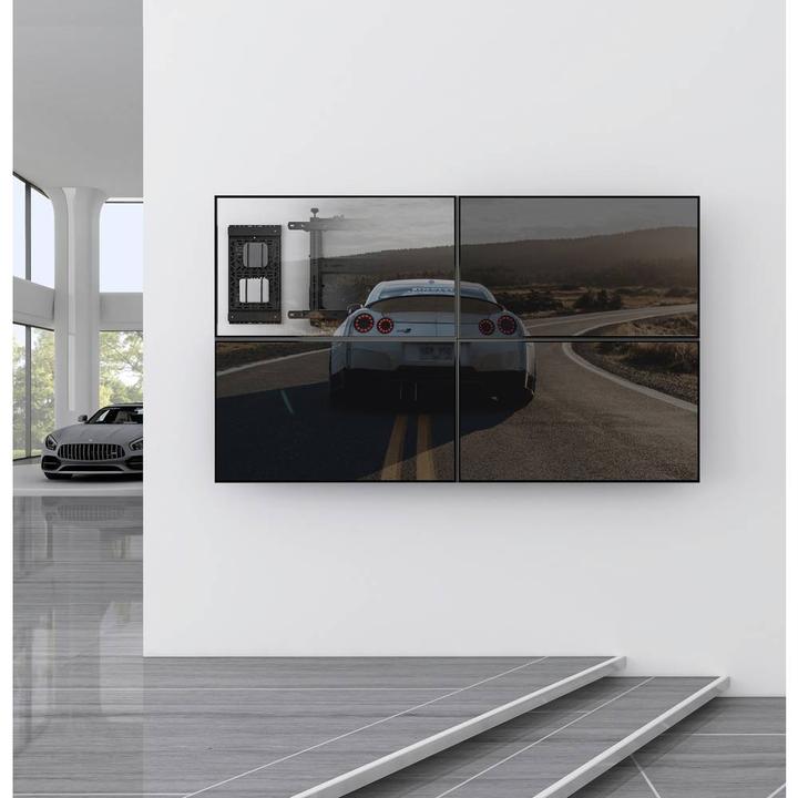 Image du produit SpeaKa Professional SP-SAV-010 Support mural (Mur, 10 kg)