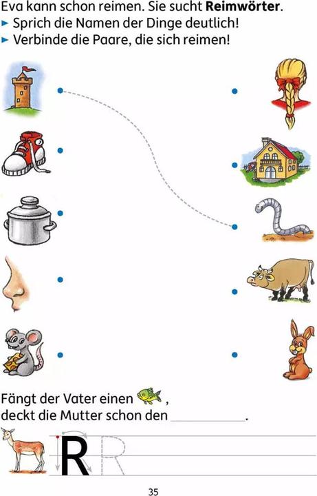 Immagine prodotto Vorschule. Förderung der Schulreife (Tedesco, Ingrid Hauschka-Bohmann, Martina Knapp, 2022)