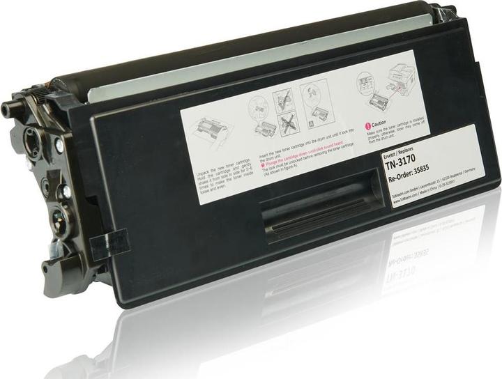 Produktbild Inkadoo Toner kompatibel zu Brother TN-3130 Toner, schwarz Schwarz (BK)