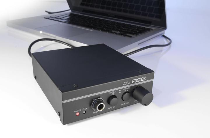 Produktbild Fostex Hp-A3 (USB-DAC)