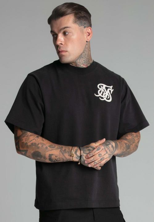 Produktbild Siksilk T-Shirt Logo T-Shirt (S)