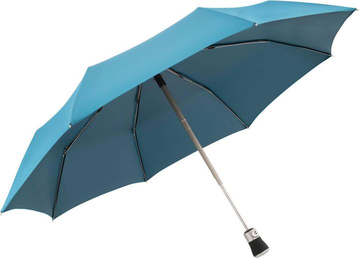 Immagine prodotto Doppler Manufaktur Ombrello tascabile Oxford in acciaio al carbonio da 31 cm