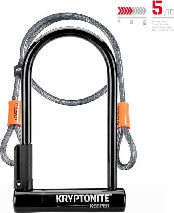 Kryptonite Keeper Standard + Kflex (120 cm)