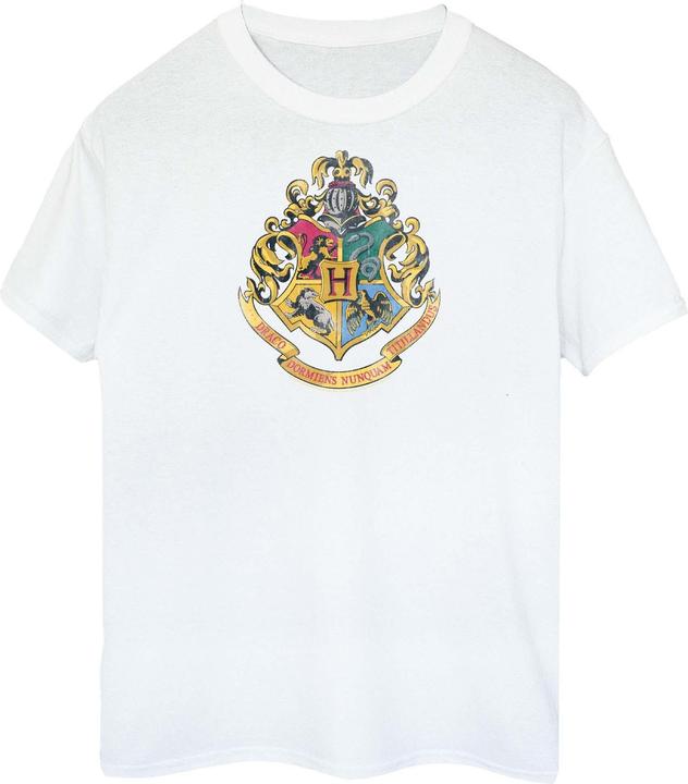 Actual product image Mens Hogwarts Cotton T-Shirt (L)
