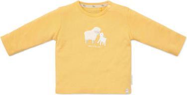 Produktbild Little Dutch T-shirt langärmelig Warm Yellow - 62 (62)