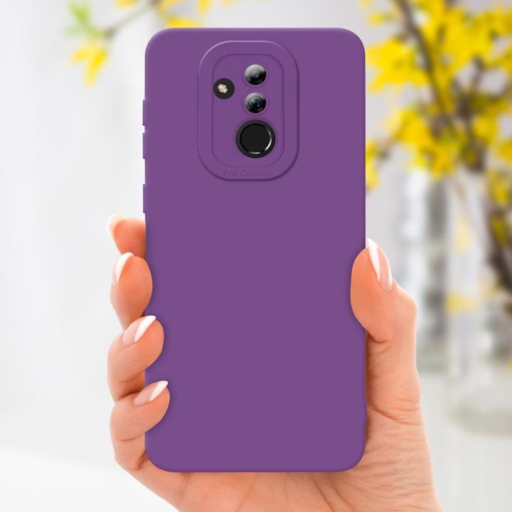 Immagine prodotto Cadorabo Custodia per Huawei MATE 20 LITE in TPU Fluid Stile LM162 (Mate 20 Lite)