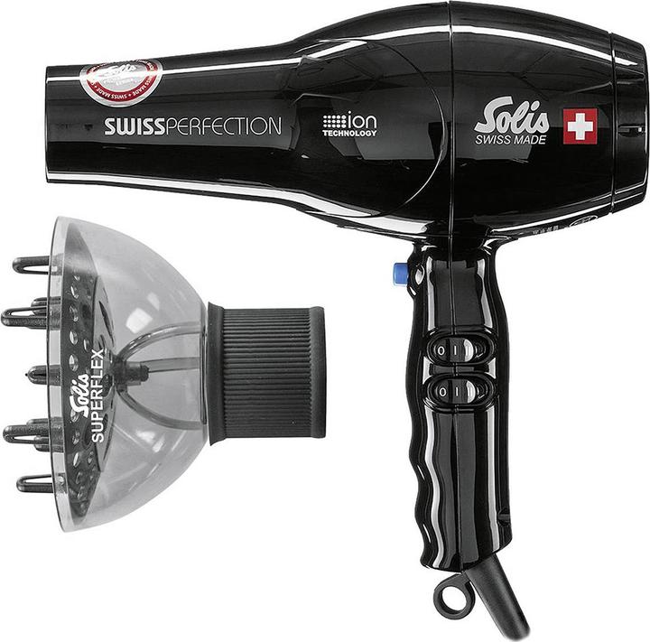 Immagine prodotto Solis Asciugacapelli Swiss Perfection 440