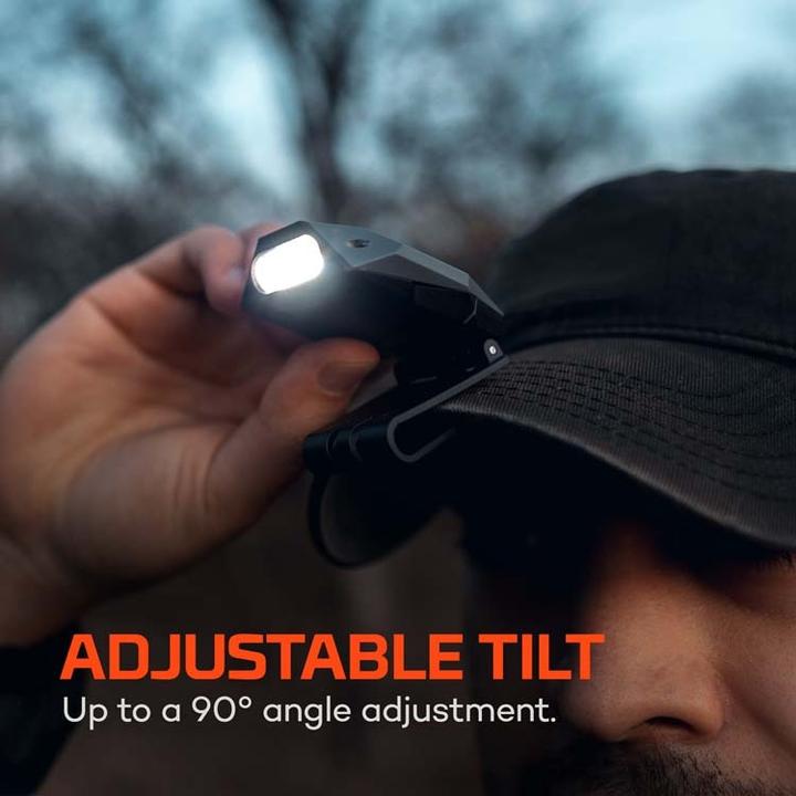 Actual product image Nebo Einstein™ Cap 100 (6 cm, 100 lm)