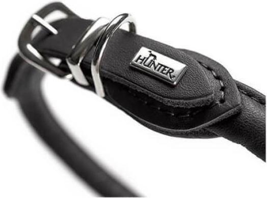 Produktbild Hunter Halsband Round & Soft (S, M, Hund)