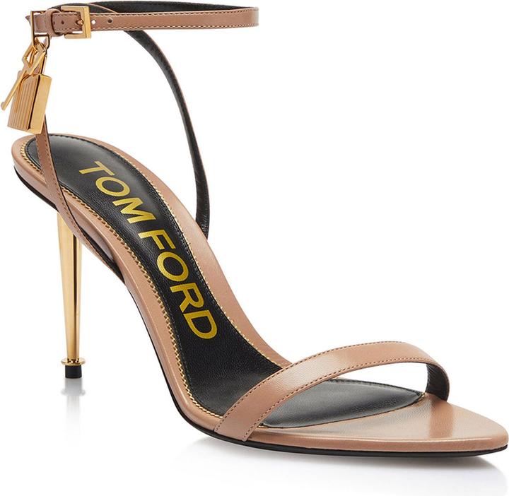 Actual product image Tom Ford Sandals Beige (39)