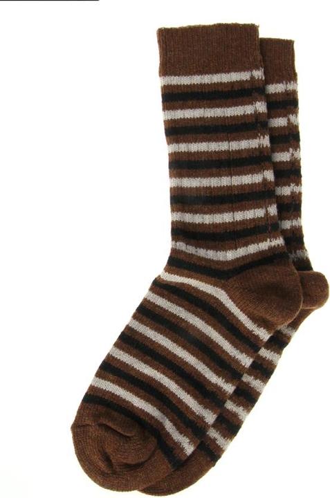 brown-coloured