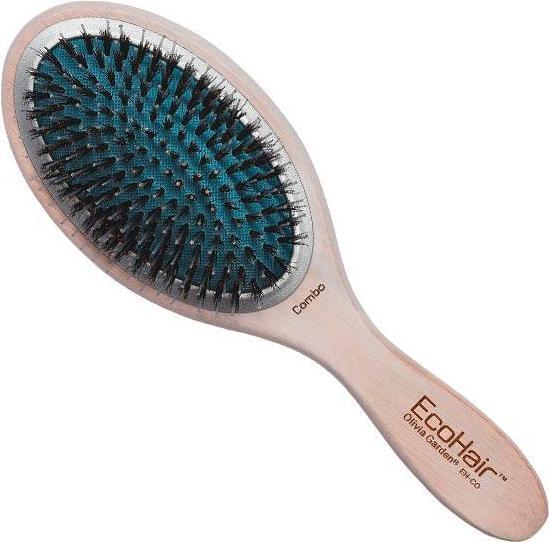 Olivia Garden EcoHair EcoHair Combo Pflegebürste