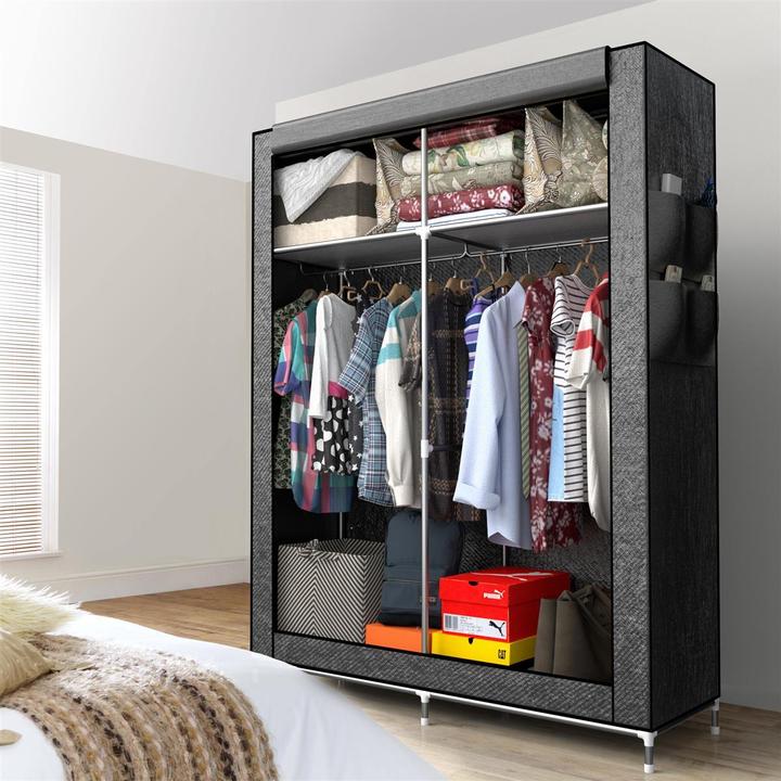 Produktbild Intirilife Schrank (108 x 45 x 170 cm)