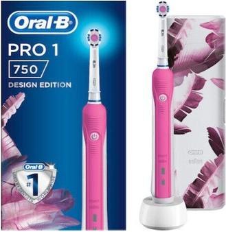 Produktbild Braun Oral-B Pro 1 (Oszillierende Zahnbürste)