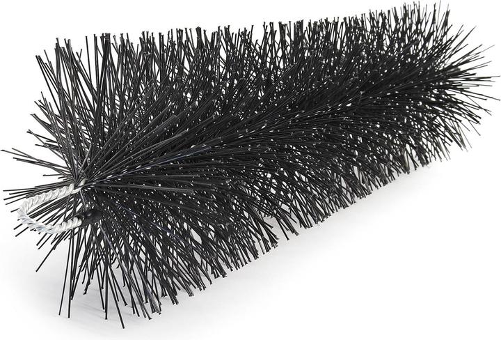 Produktbild XPOtool konische Fallrohr Bürste Ø8-12cm 25cm Laubschutz Schutzbürste Marder