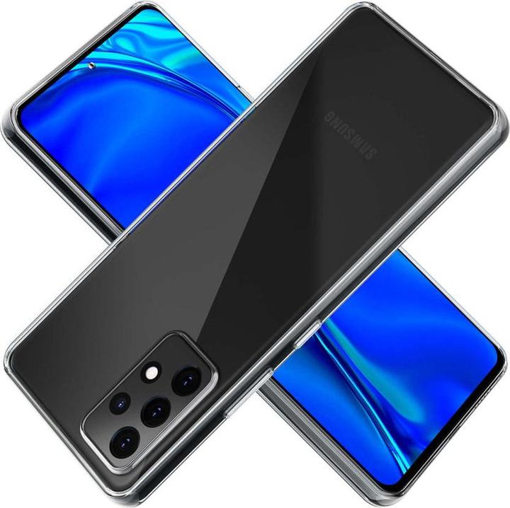 Actual product image 3MK Clear Case (Samsung Galaxy A53 5G)