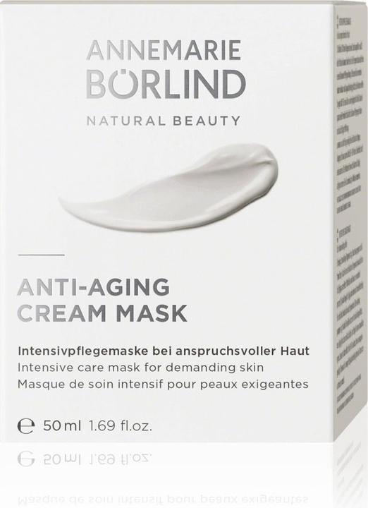 Produktbild Annemarie Börlind Anti-Aging Cream Mask (50 ml)