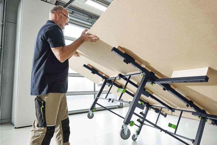 Actual product image Festool STM 1800 (25 cm, 210 cm)