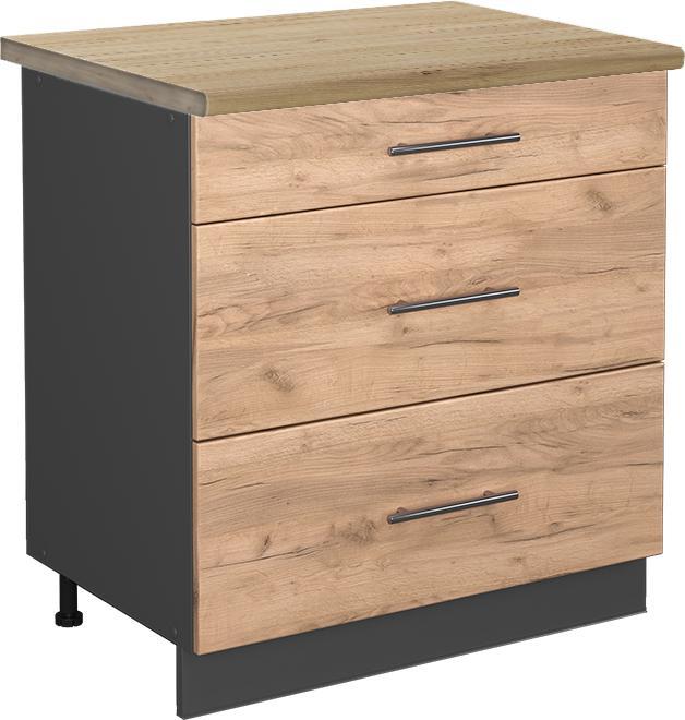 Produktbild Vicco Küchenunterschrank Fame-Line