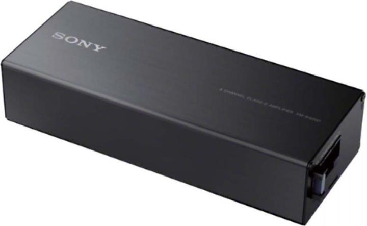 Sony Xms400d.U (4-Kanal-Verstärker)
