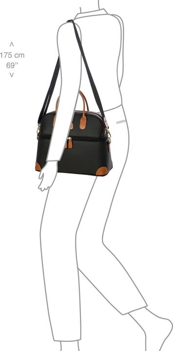 Actual product image Brics Firenze Beauty Case 35 cm (17 l)