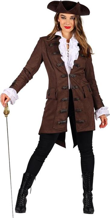 Produktbild Thetru Piraten Jacke Mary Read (M)