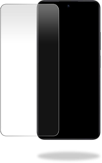 Actual product image Mobilize Glass (1 Piece, Xiaomi Redmi Note 12)