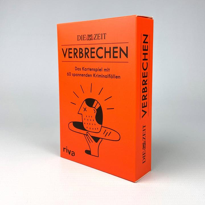 Produktbild ZEIT Verbrechen (Deutsch)