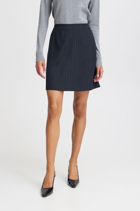 Produktbild B.young BYMMMIDDE SHORT SKIRT 20815545 (44)