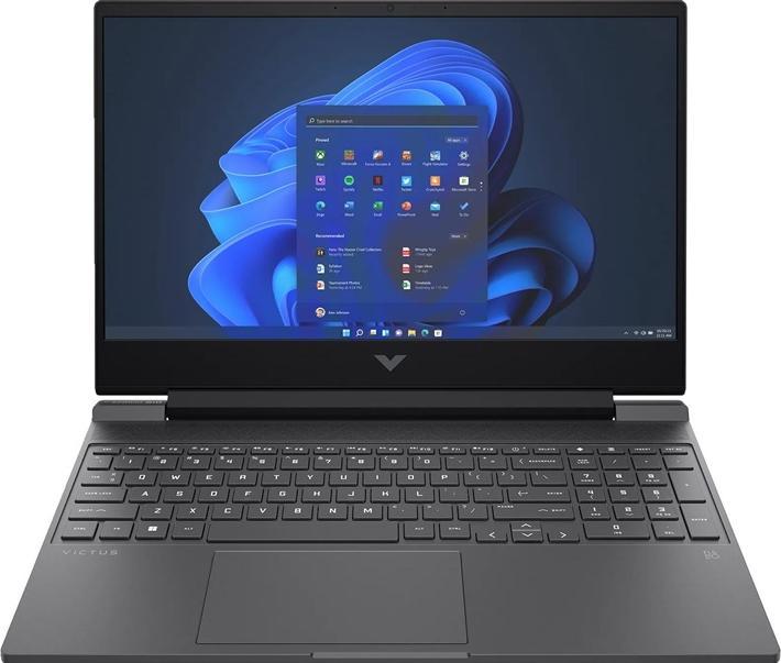 Victus 15-fa1035nd (15.60", Intel Core i7-13620H, 16 GB, 512 GB, Eng. Int.)