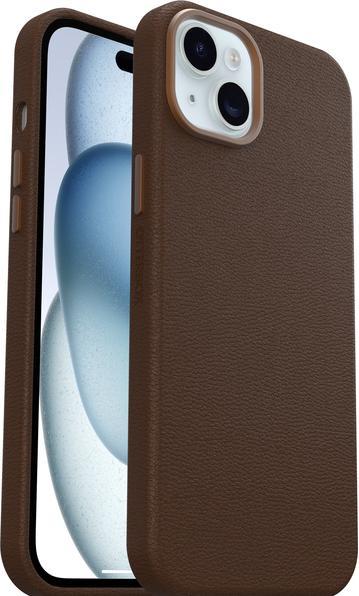 Produktbild OtterBox Symmetry Cactus Leather mit MagSafe (Apple iPhone 15 Plus, Apple iPhone 14 Plus)