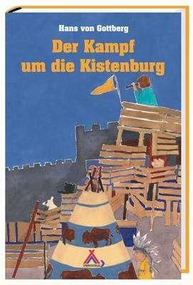 Actual product image Der Kampf um die Kistenburg (German, Hans von Gottberg, Klaus Hinkel, 2007)