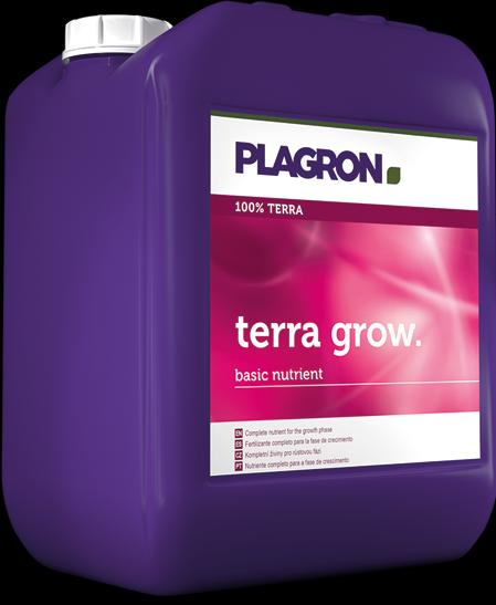 Immagine prodotto Plagron Fertilizzante Terra Grow 10 litri (10 l)