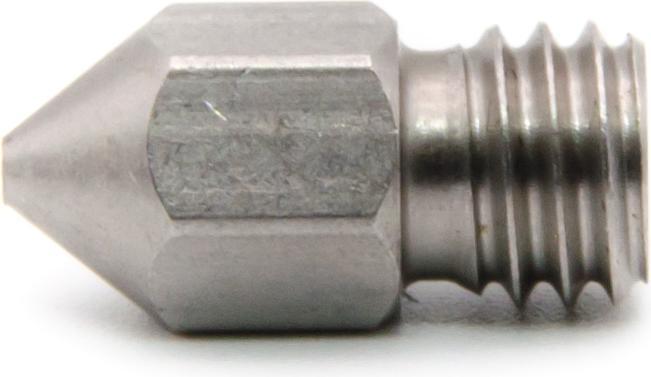 Produktbild Purecrea 0.6mm Düse Nozzle MK8 Edelstahl (Düse)