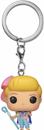 Actual product image Funko Portachiavi Pop! Disney Toy Story 4 Bo Beep (sc1)